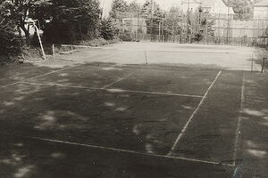 Unterer Platz bis 1983